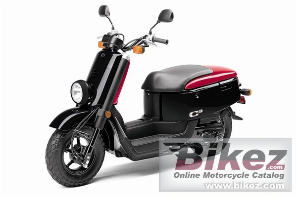 Big Yamaha c3 picture and wallpaper from Bikez.com